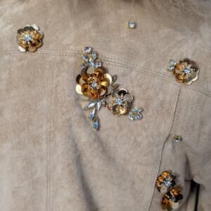 Rare Penny Lane 100% genuine Suede and Fur - Make Me An Offer